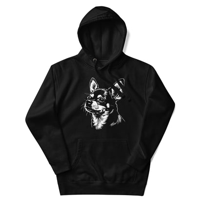 Chihuahuadog [00327] Hoodie Unisex Basic