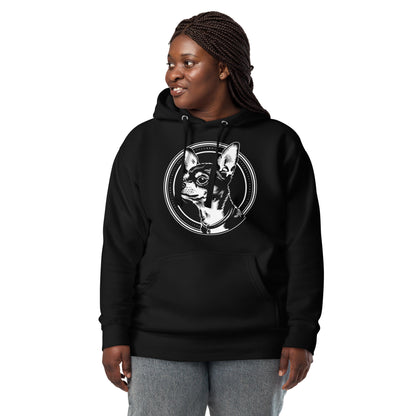 Chihuahuadog [00324] Hoodie Unisex Basic