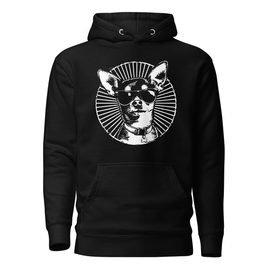 Chihuahuadog [00320] Hoodie Unisex Basic