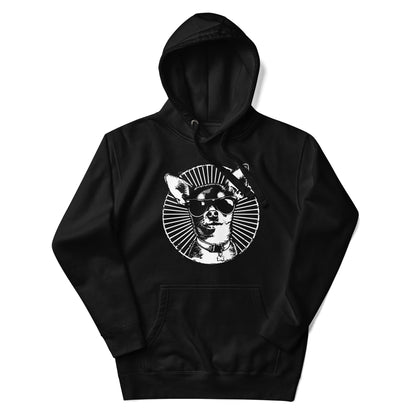 Chihuahuadog [00320] Hoodie Unisex Basic