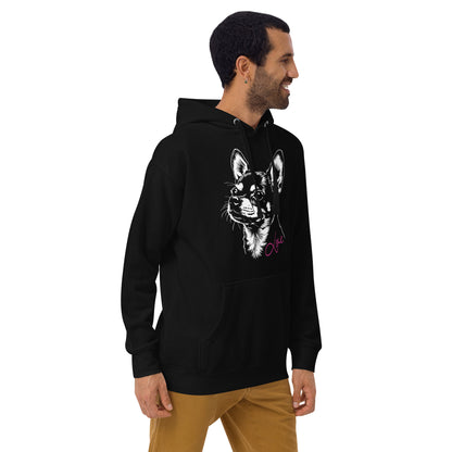 Chihuahuadog [00327] Hoodie Unisex Basic