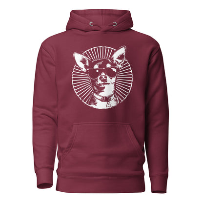 Chihuahuadog [00320] Hoodie Unisex Basic