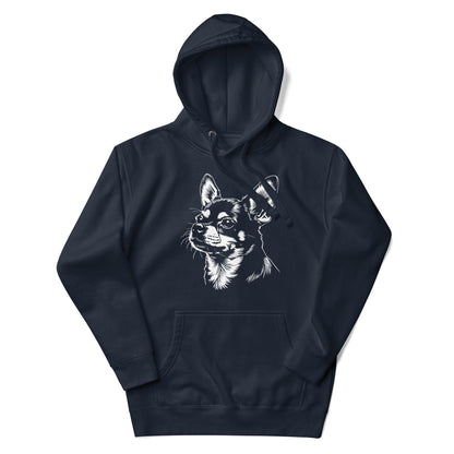 Chihuahuadog [00327] Hoodie Unisex Basic