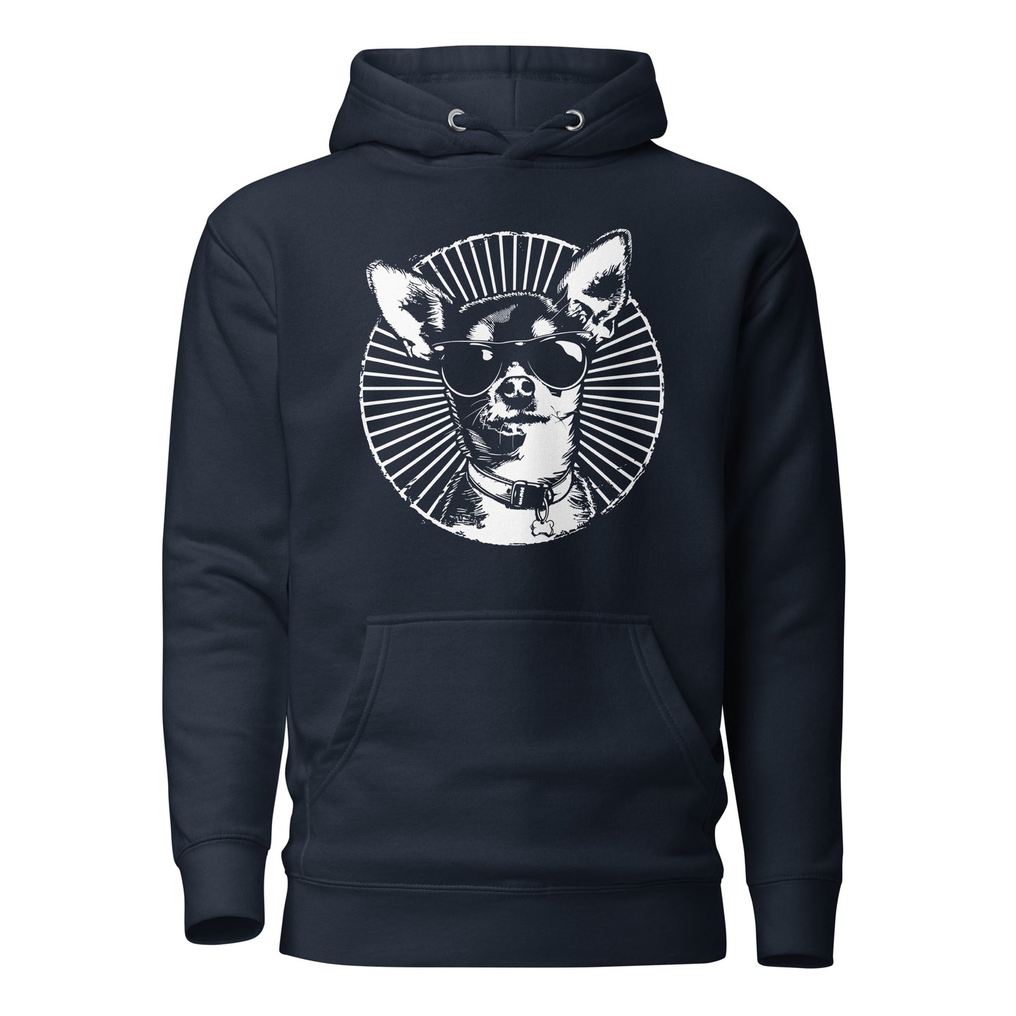 Chihuahuadog [00320] Hoodie Unisex Basic