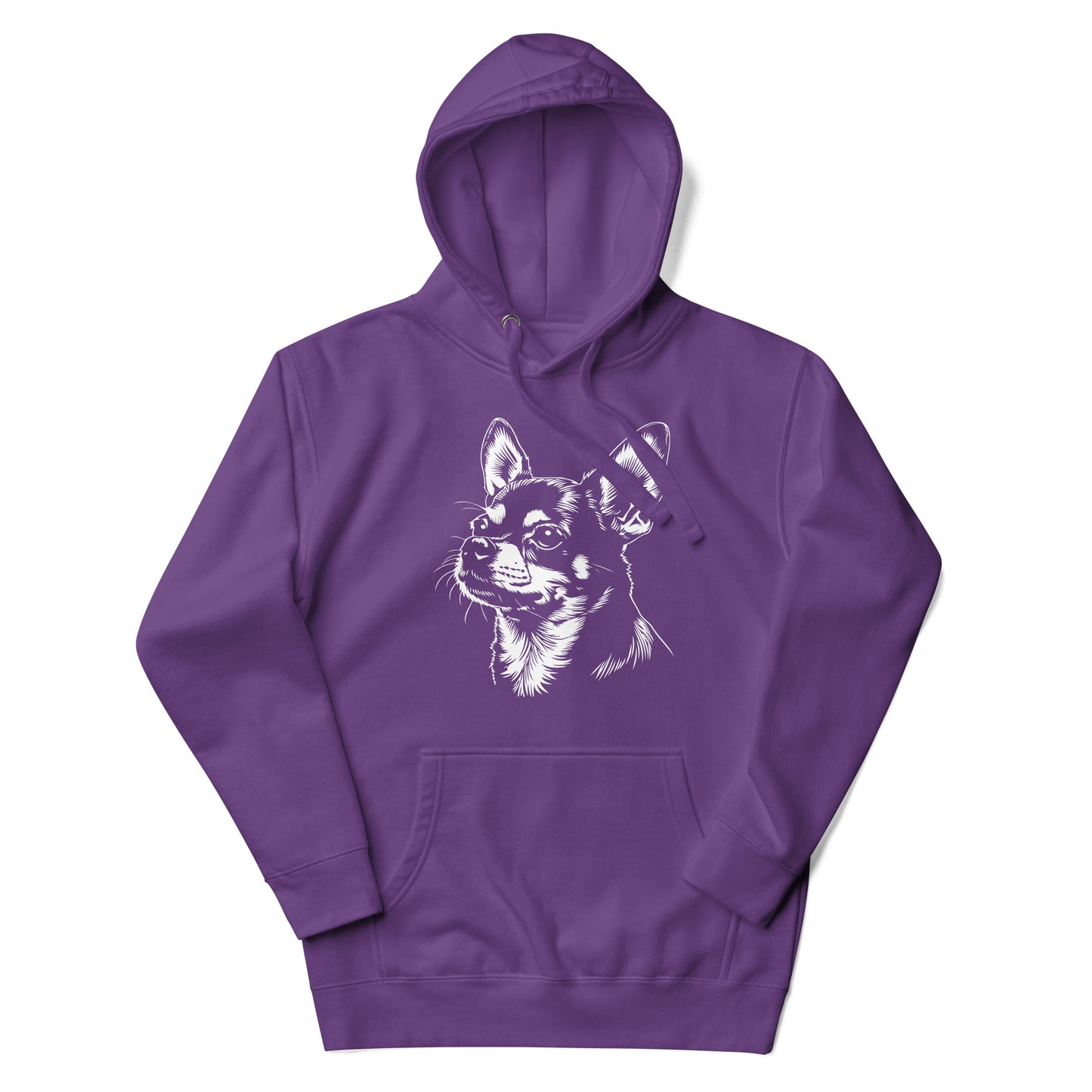 Chihuahuadog [00327] Hoodie Unisex Basic