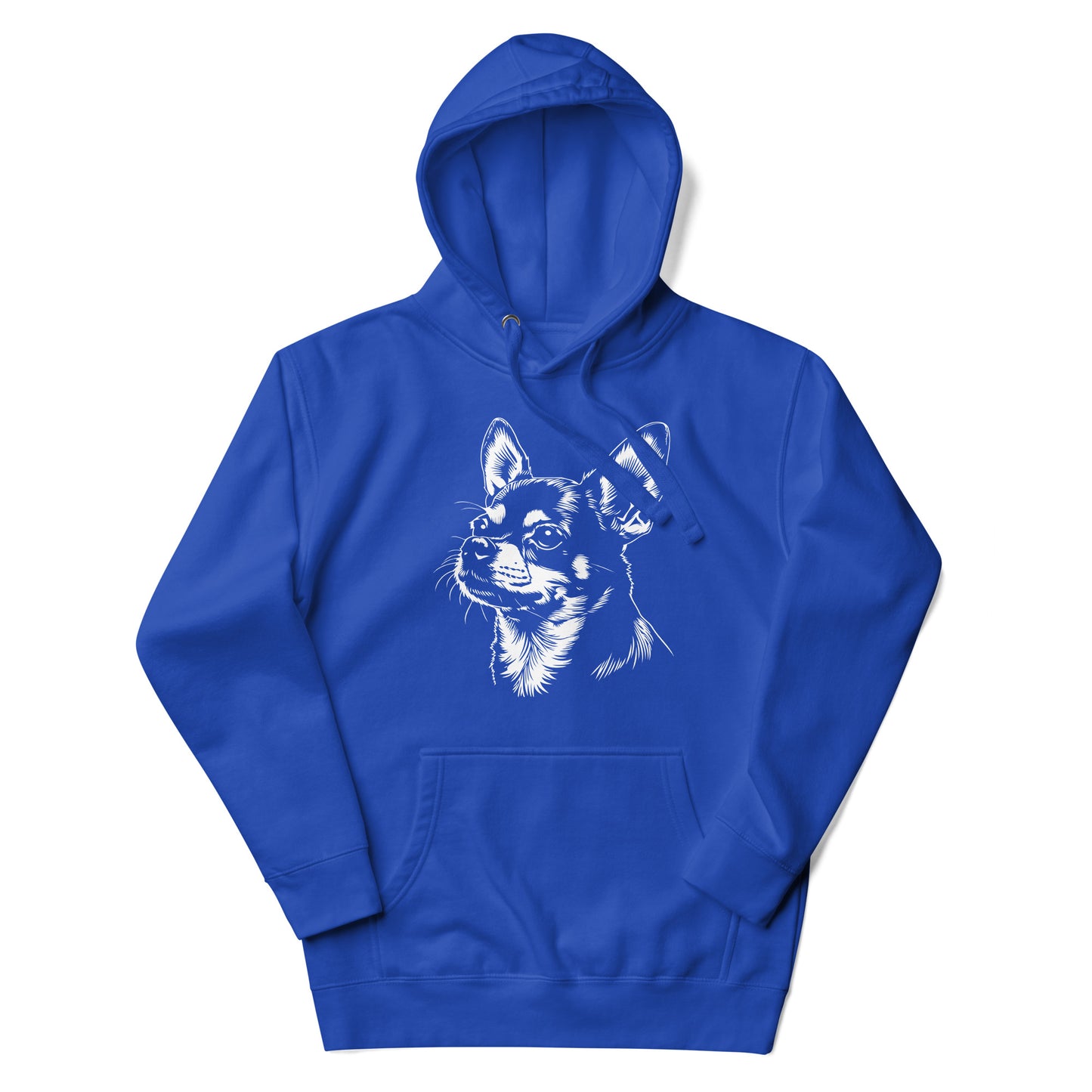 Chihuahuadog [00327] Hoodie Unisex Basic