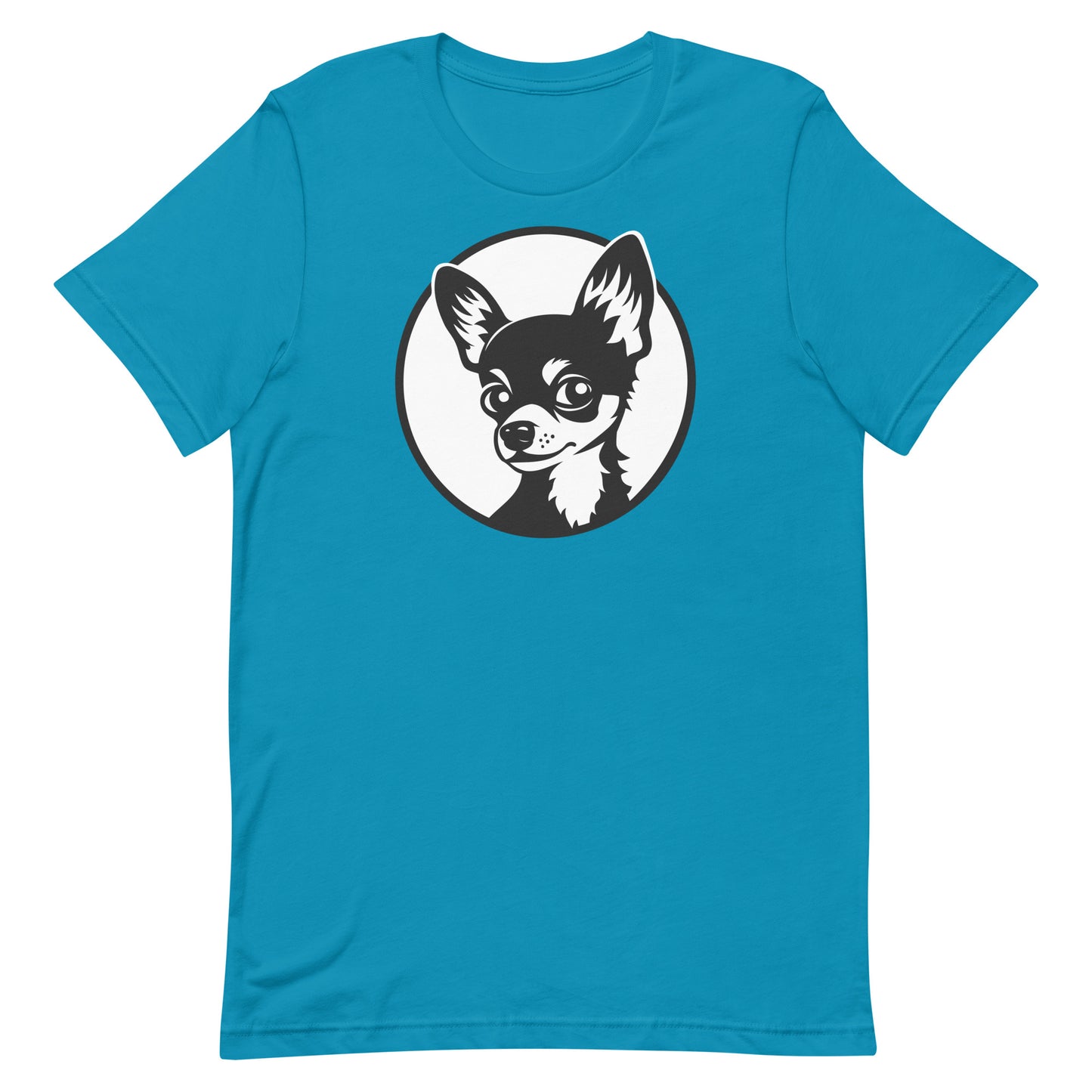 Chihuahuadog [00328] T-Shirt Unisex Basic