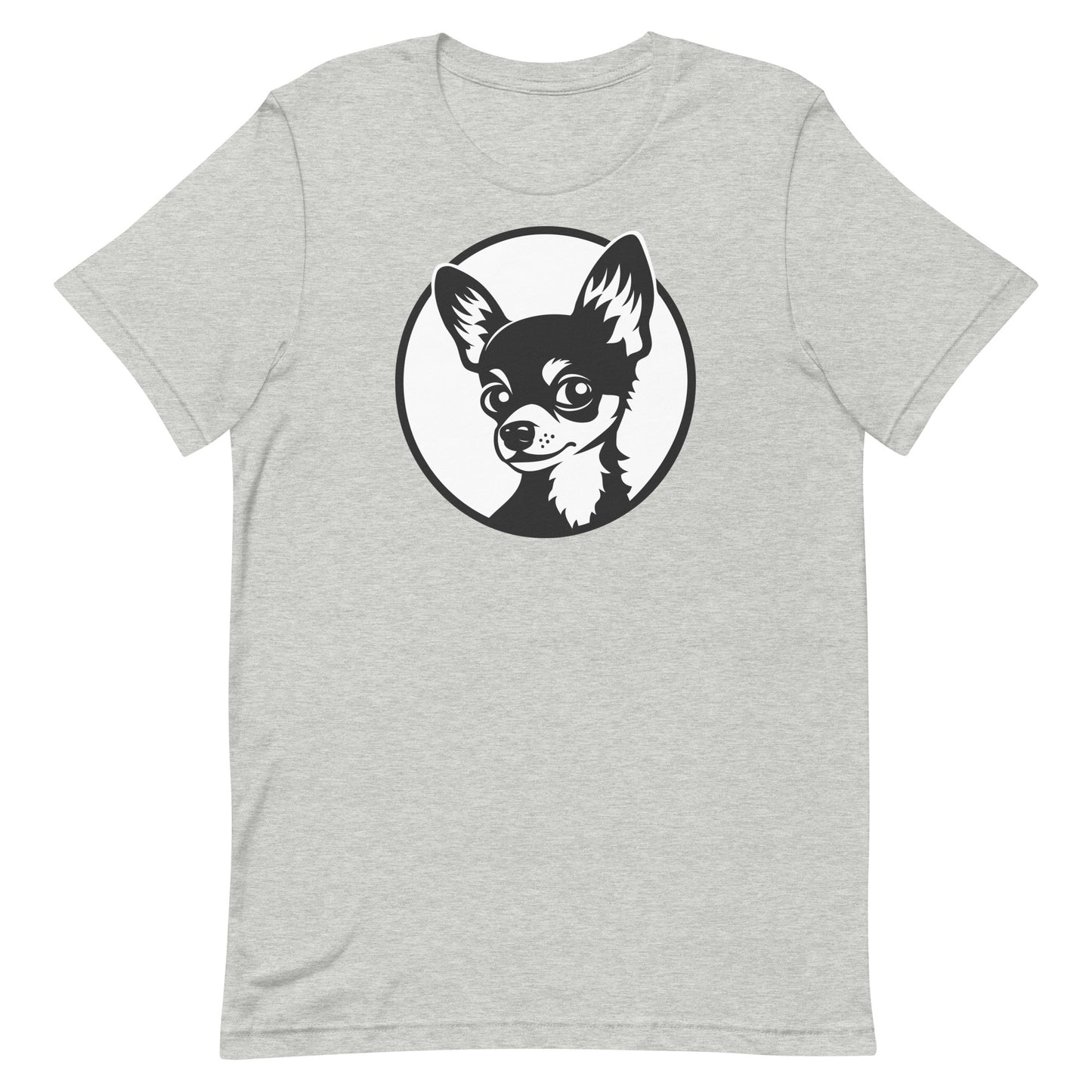 Chihuahuadog [00328] T-Shirt Unisex Basic