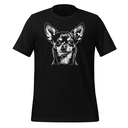 Chihuahuadog [00326] T-Shirt Unisex Basic