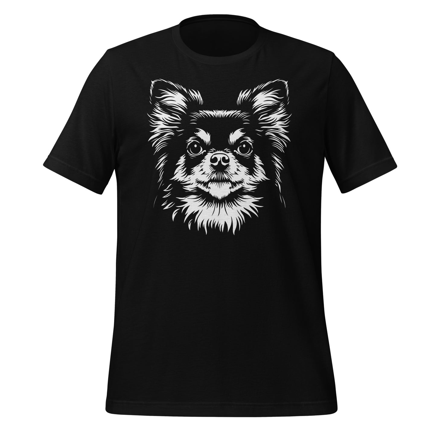 Chihuahuadog [00325] T-Shirt Unisex Basic