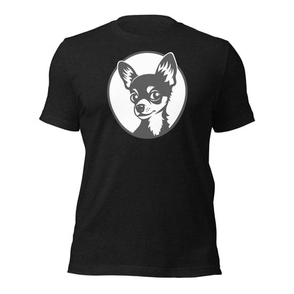 Chihuahuadog [00328] T-Shirt Unisex Basic