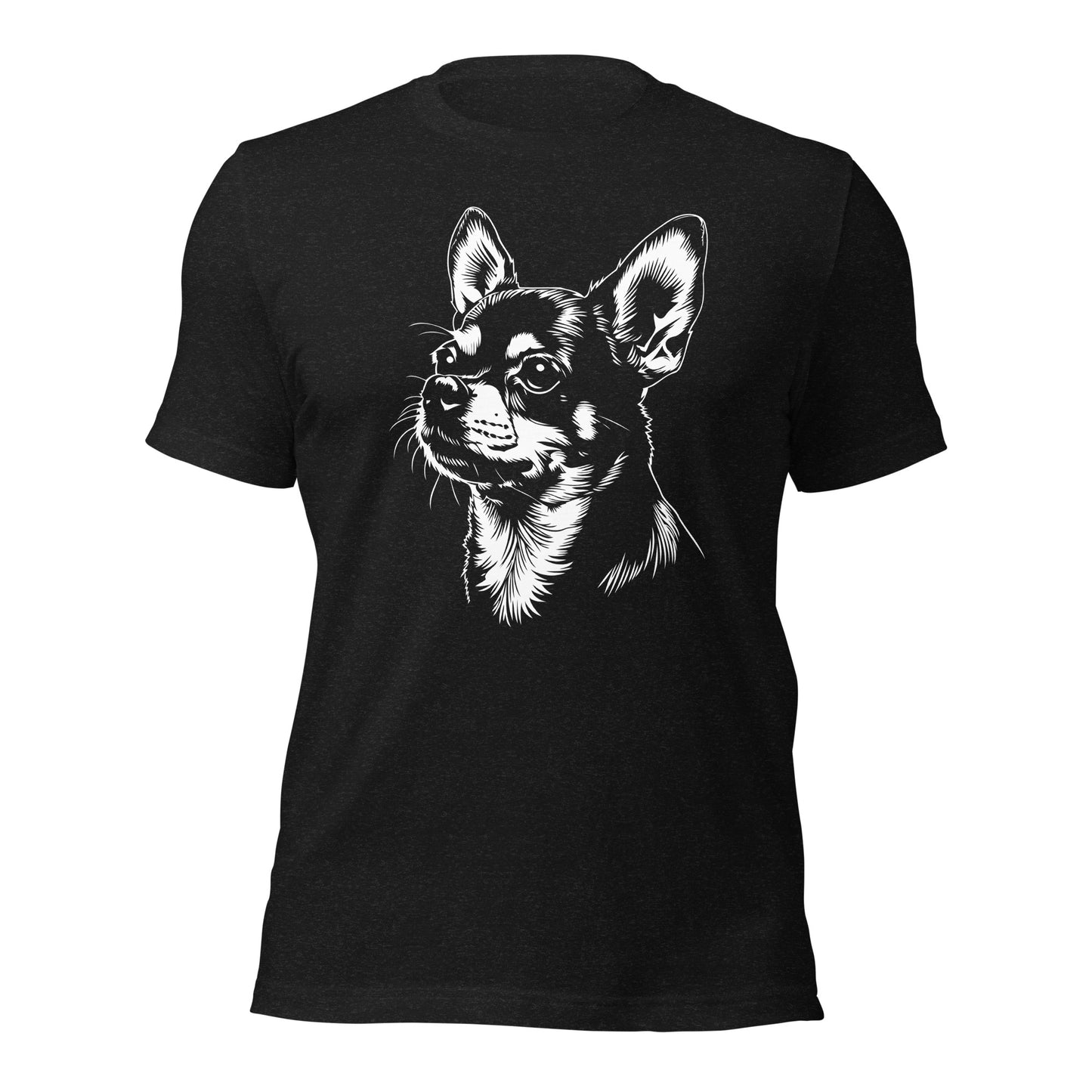 Chihuahuadog [00327] T-Shirt Unisex Basic