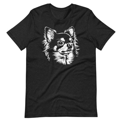 Chihuahuadog [00322] T-Shirt Unisex Basic