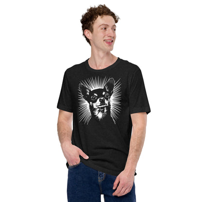 Chihuahuadog [00321] T-Shirt Unisex Basic