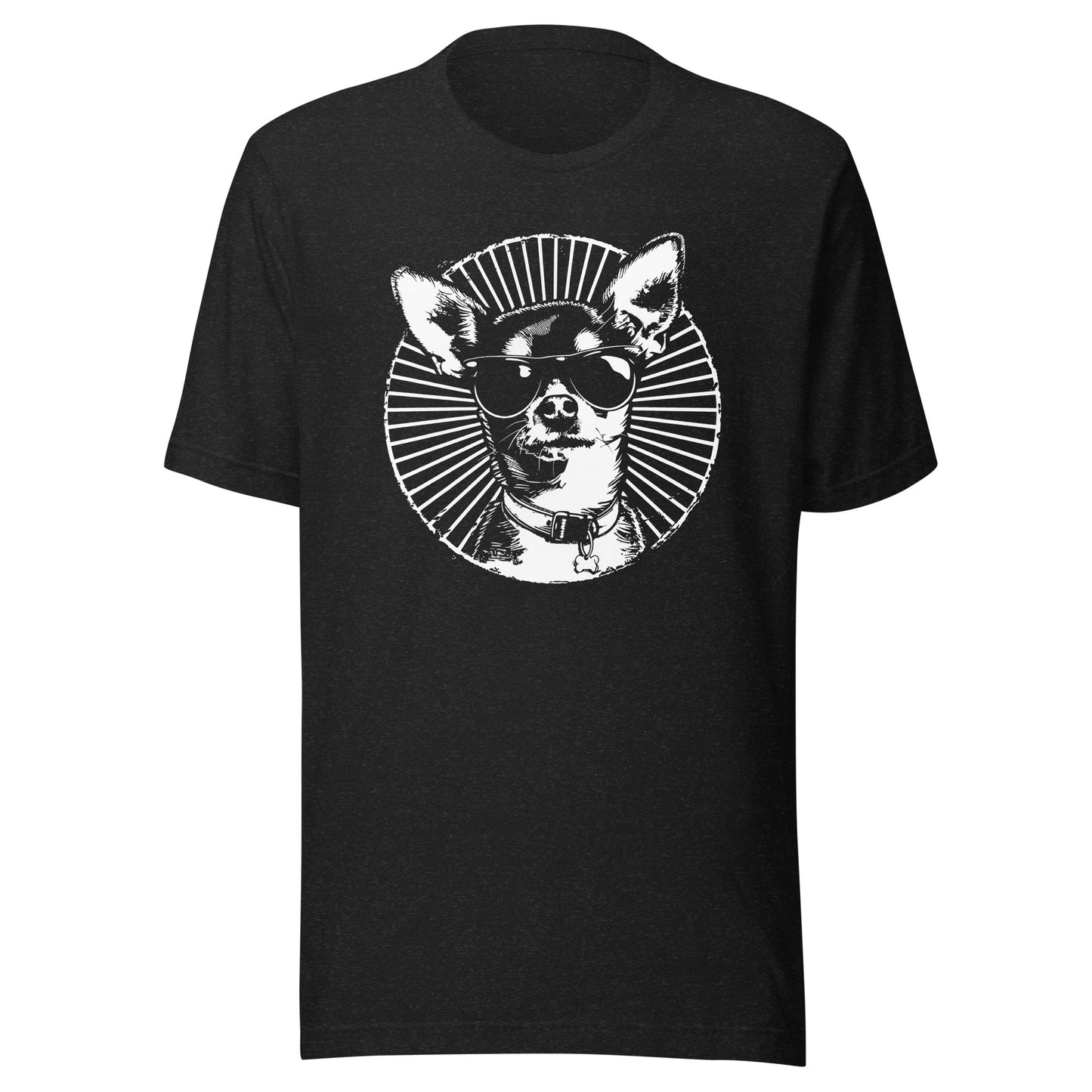 Chihuahuadog [00320] T-Shirt Unisex Basic