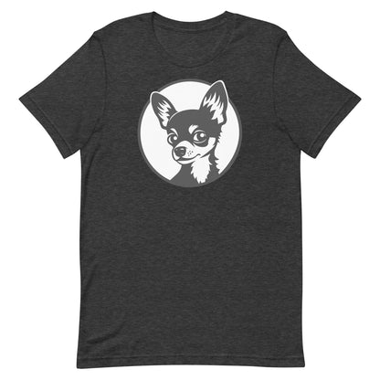 Chihuahuadog [00328] T-Shirt Unisex Basic