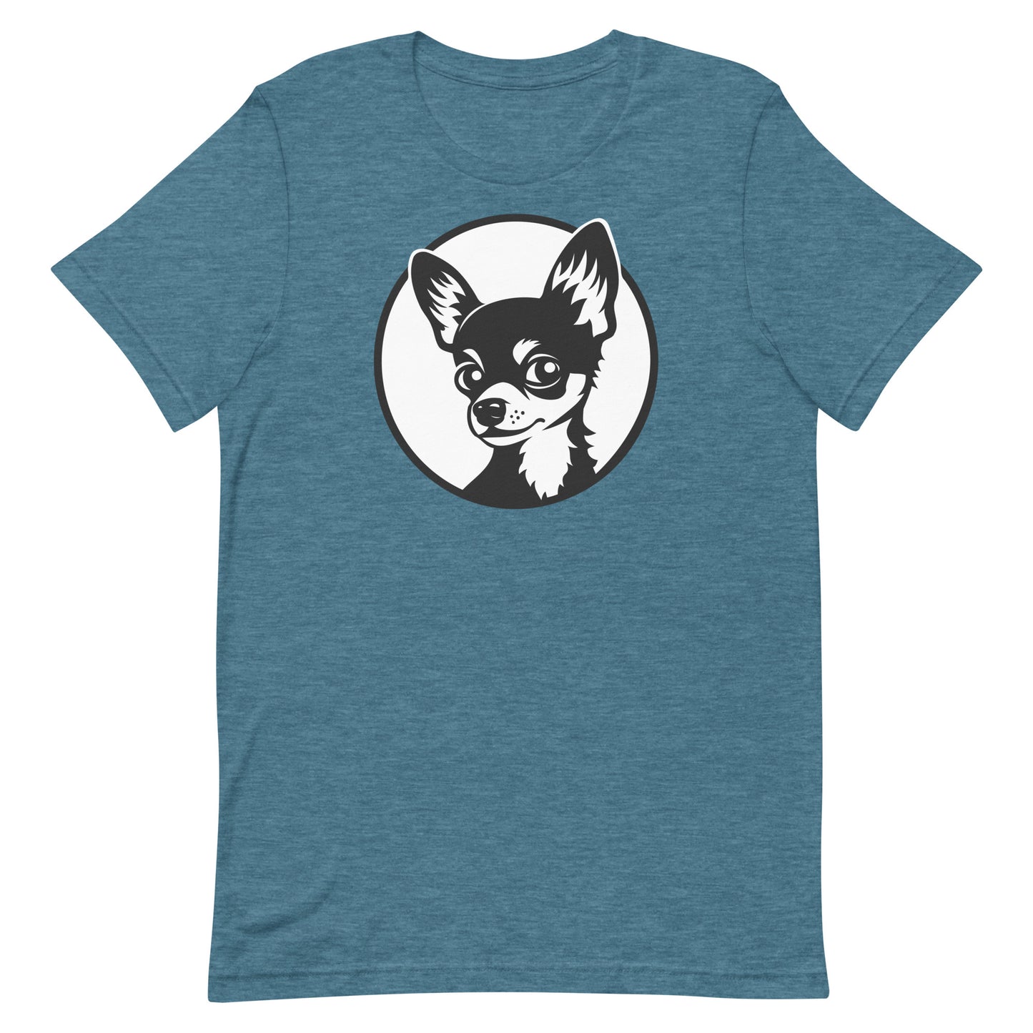 Chihuahuadog [00328] T-Shirt Unisex Basic