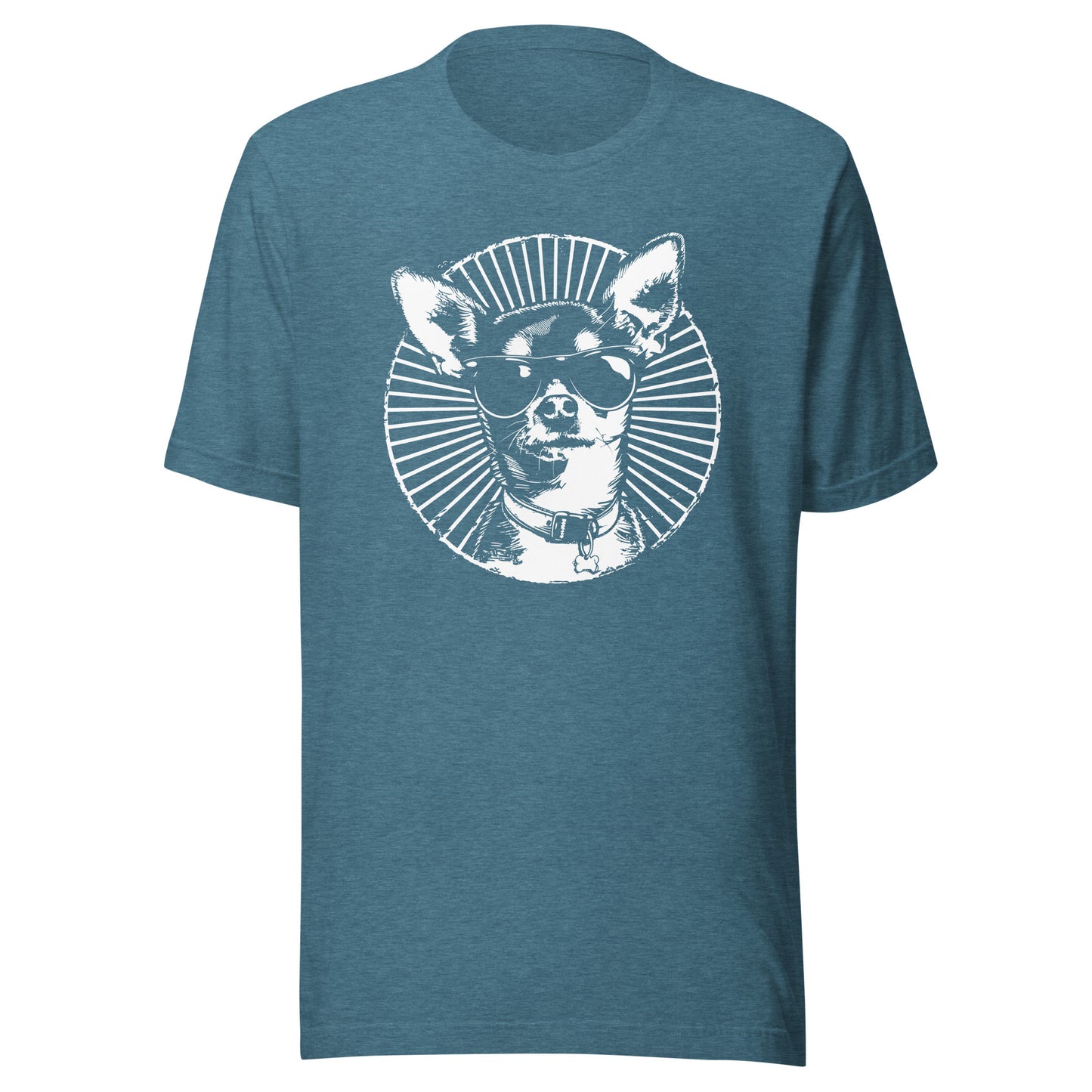 Chihuahuadog [00320] T-Shirt Unisex Basic