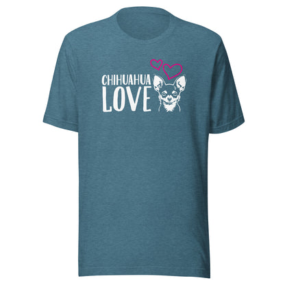 Chihuahuadog [00319] T-Shirt Unisex Basic