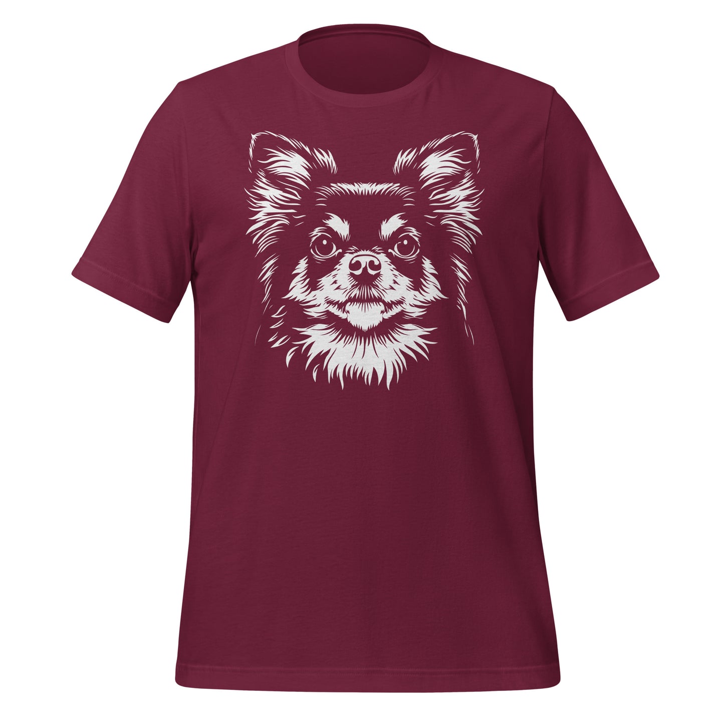 Chihuahuadog [00325] T-Shirt Unisex Basic