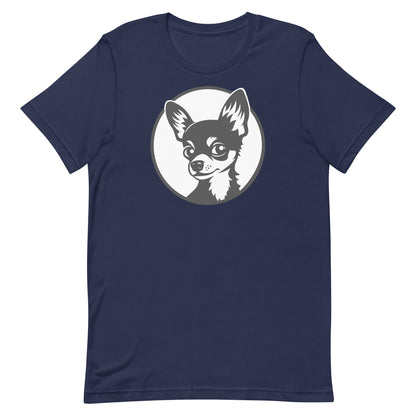 Chihuahuadog [00328] T-Shirt Unisex Basic