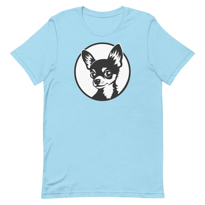 Chihuahuadog [00328] T-Shirt Unisex Basic