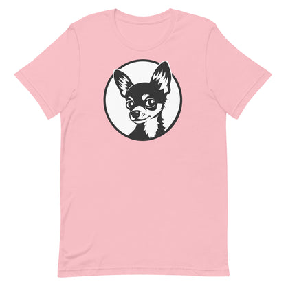 Chihuahuadog [00328] T-Shirt Unisex Basic