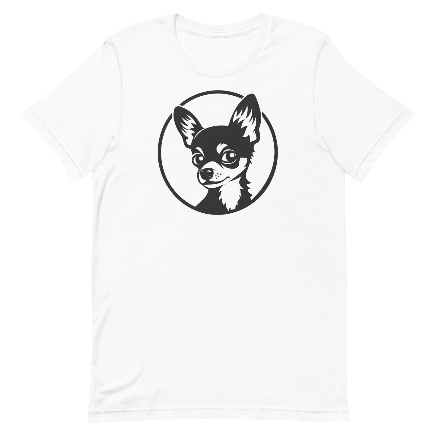 Chihuahuadog [00328] T-Shirt Unisex Basic