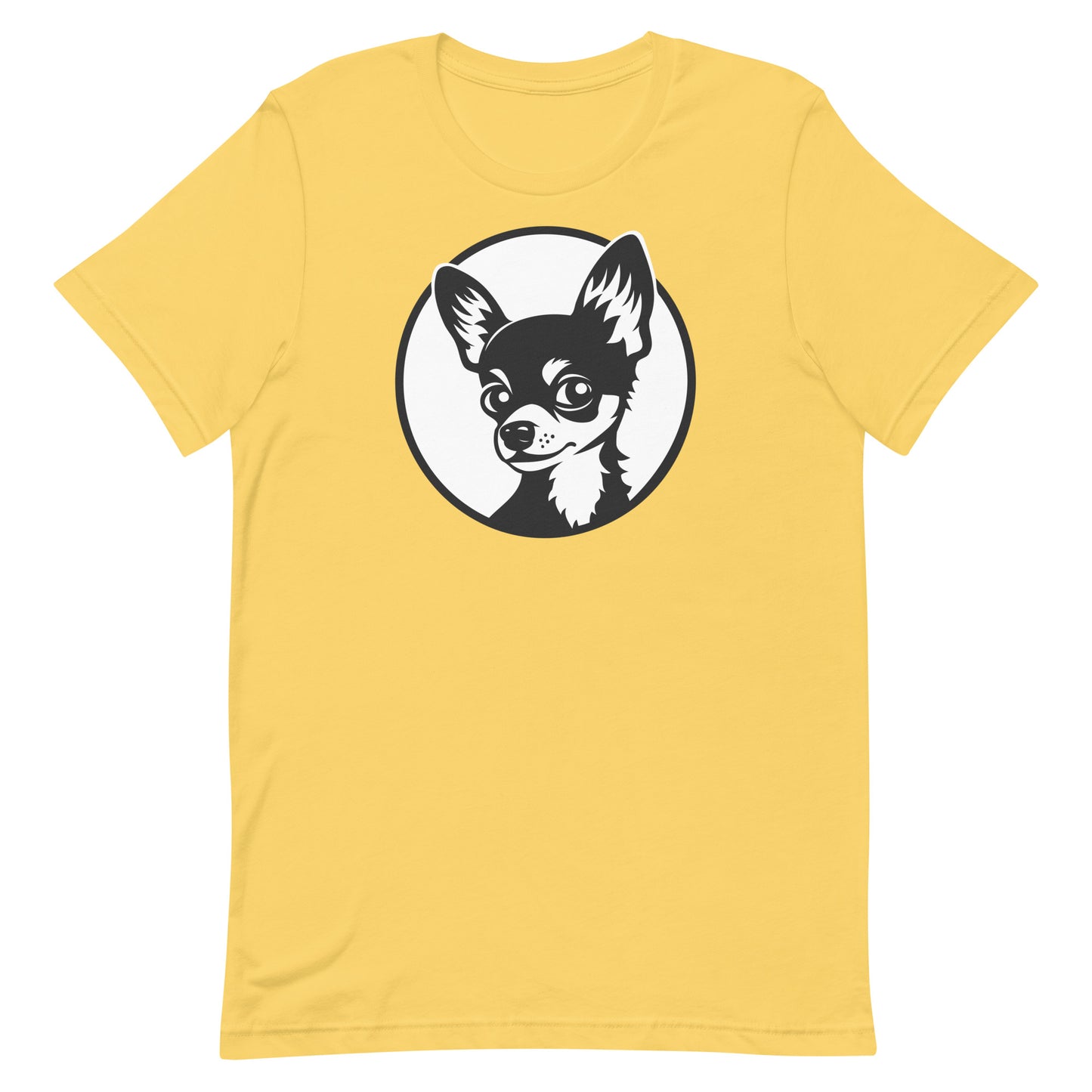 Chihuahuadog [00328] T-Shirt Unisex Basic