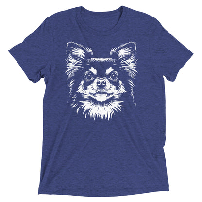 Chihuahuadog [00325] T-Shirt Unisex Triblend