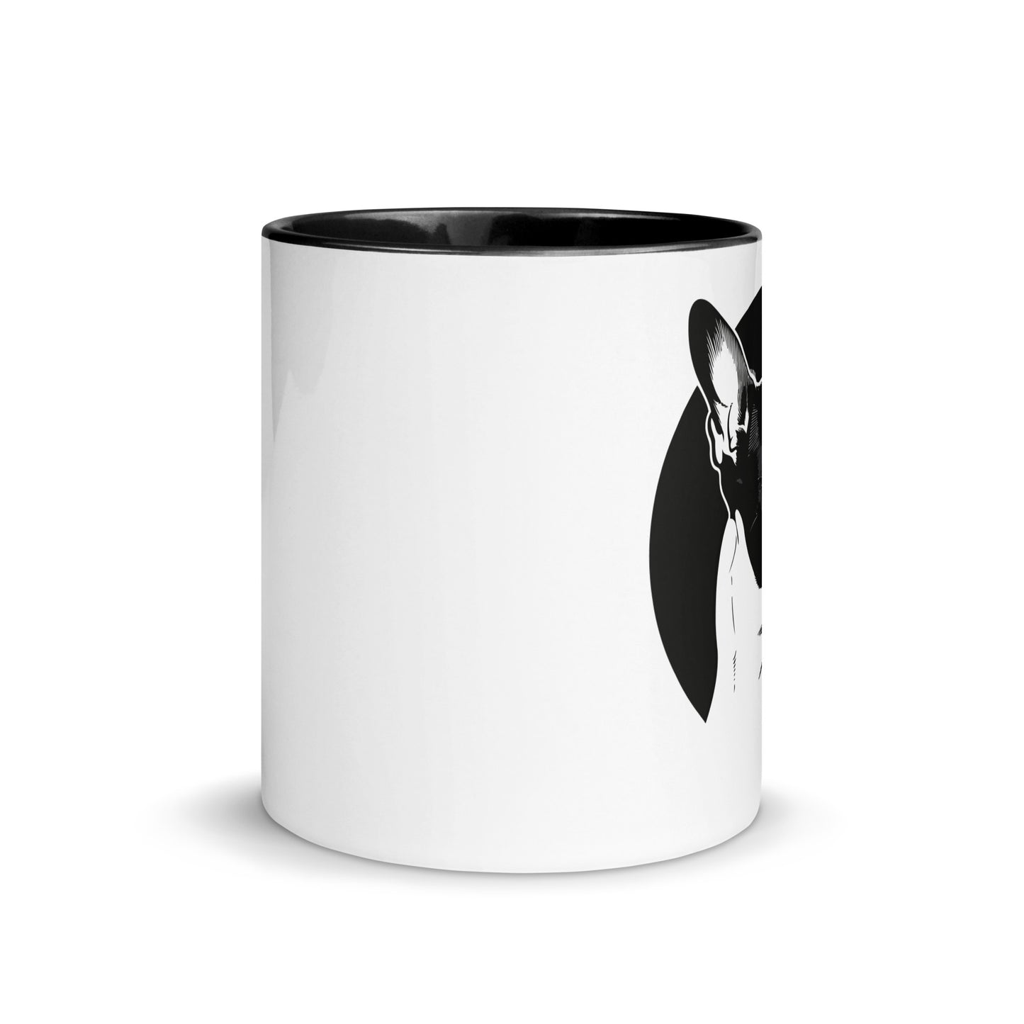 Boston Terrier Dog [00313] Tasse