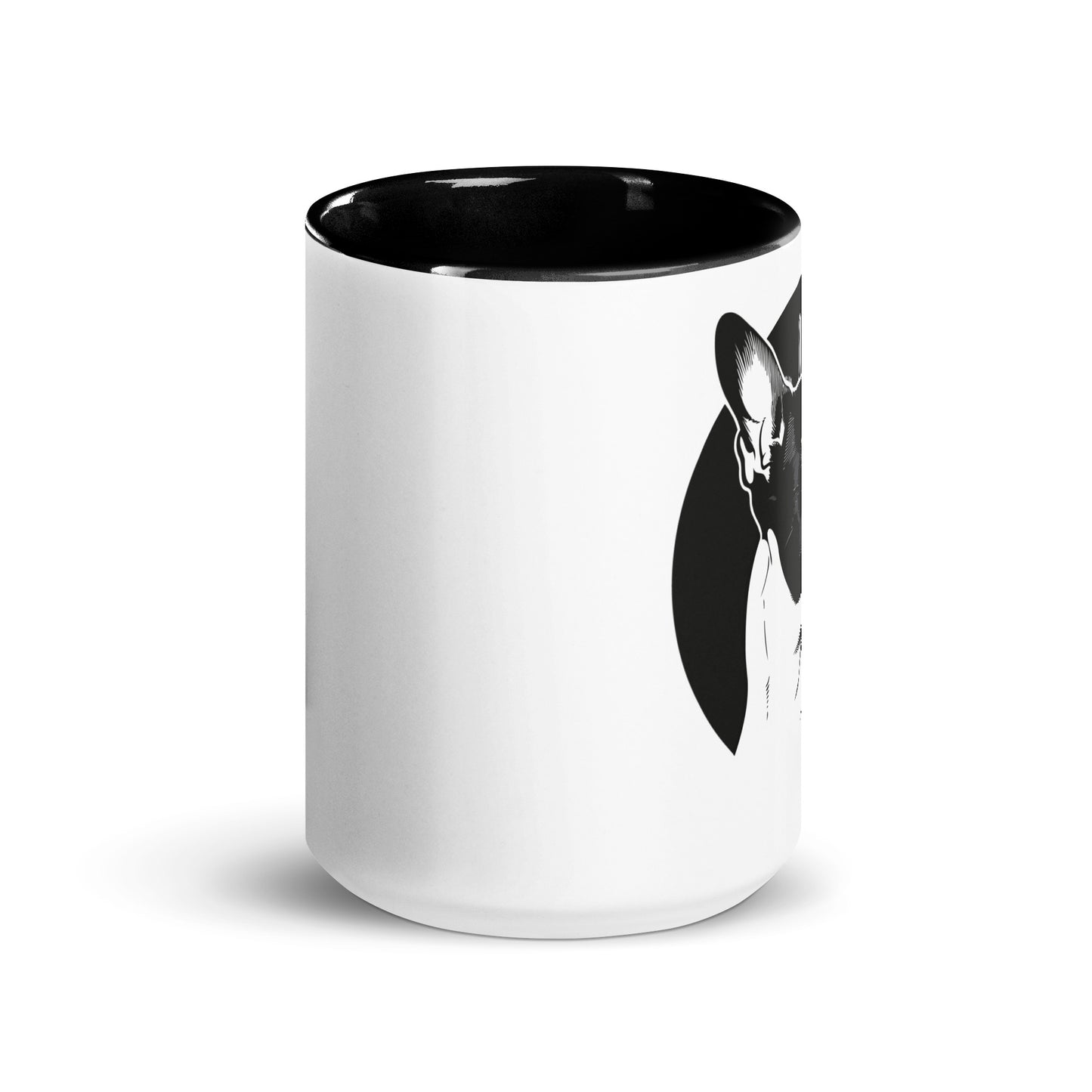 Boston Terrier Dog [00313] Tasse