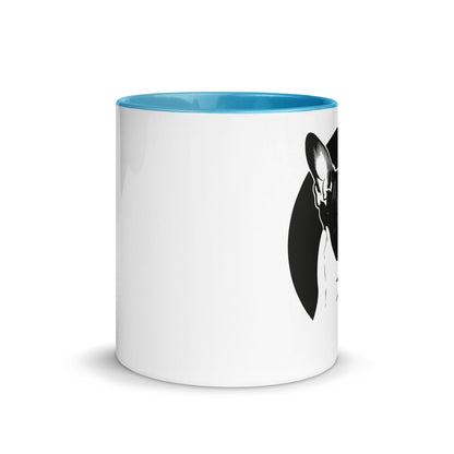 Boston Terrier Dog [00313] Tasse