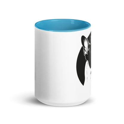 Boston Terrier Dog [00313] Tasse