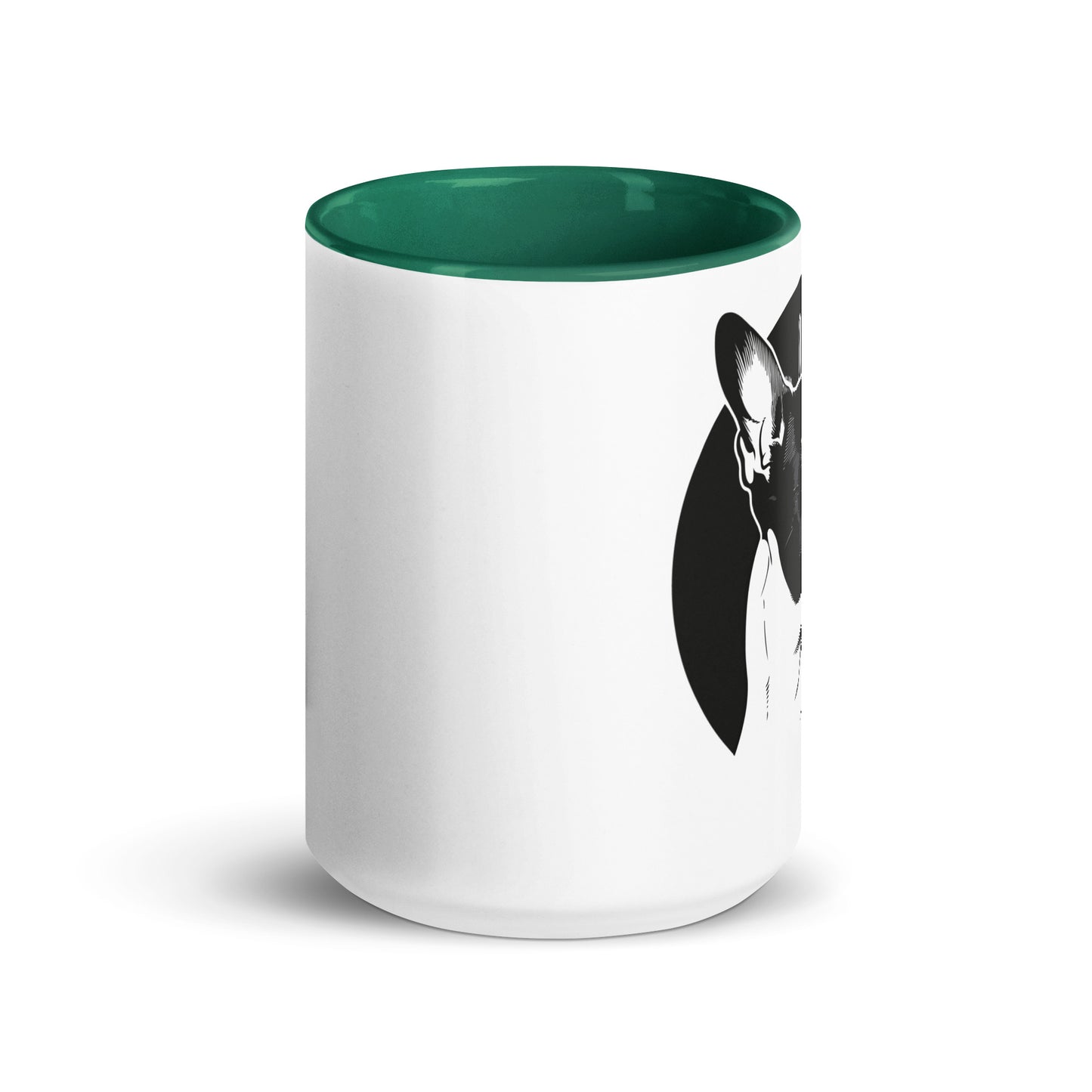 Boston Terrier Dog [00313] Tasse