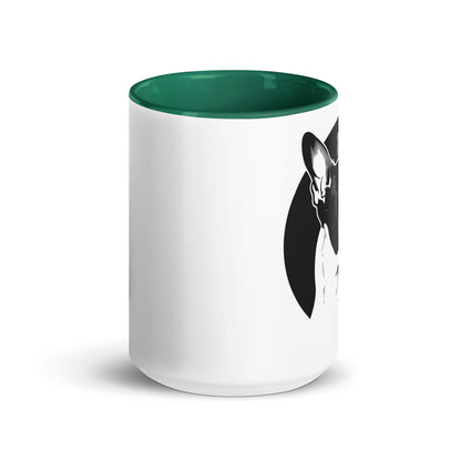 Boston Terrier Dog [00313] Tasse