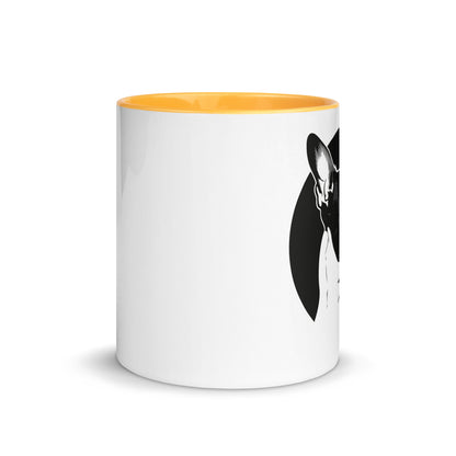 Boston Terrier Dog [00313] Tasse