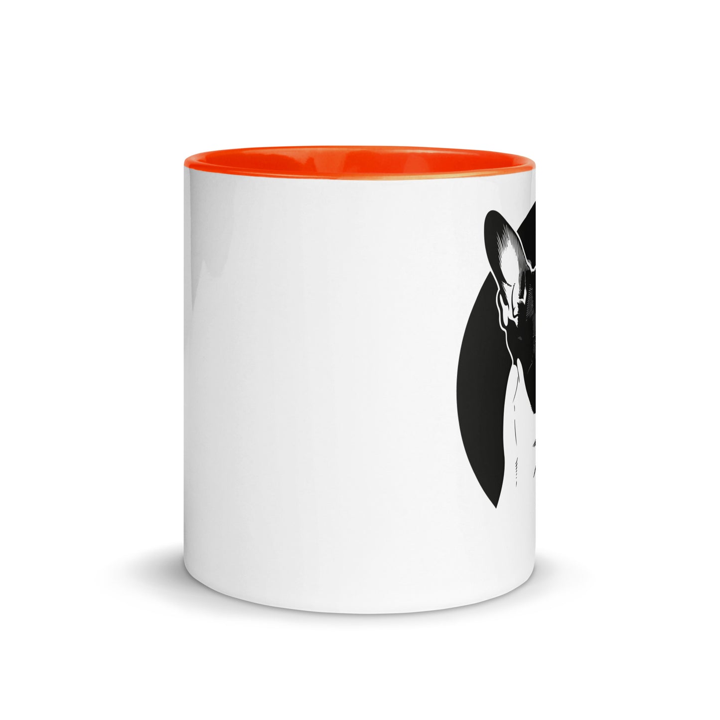 Boston Terrier Dog [00313] Tasse