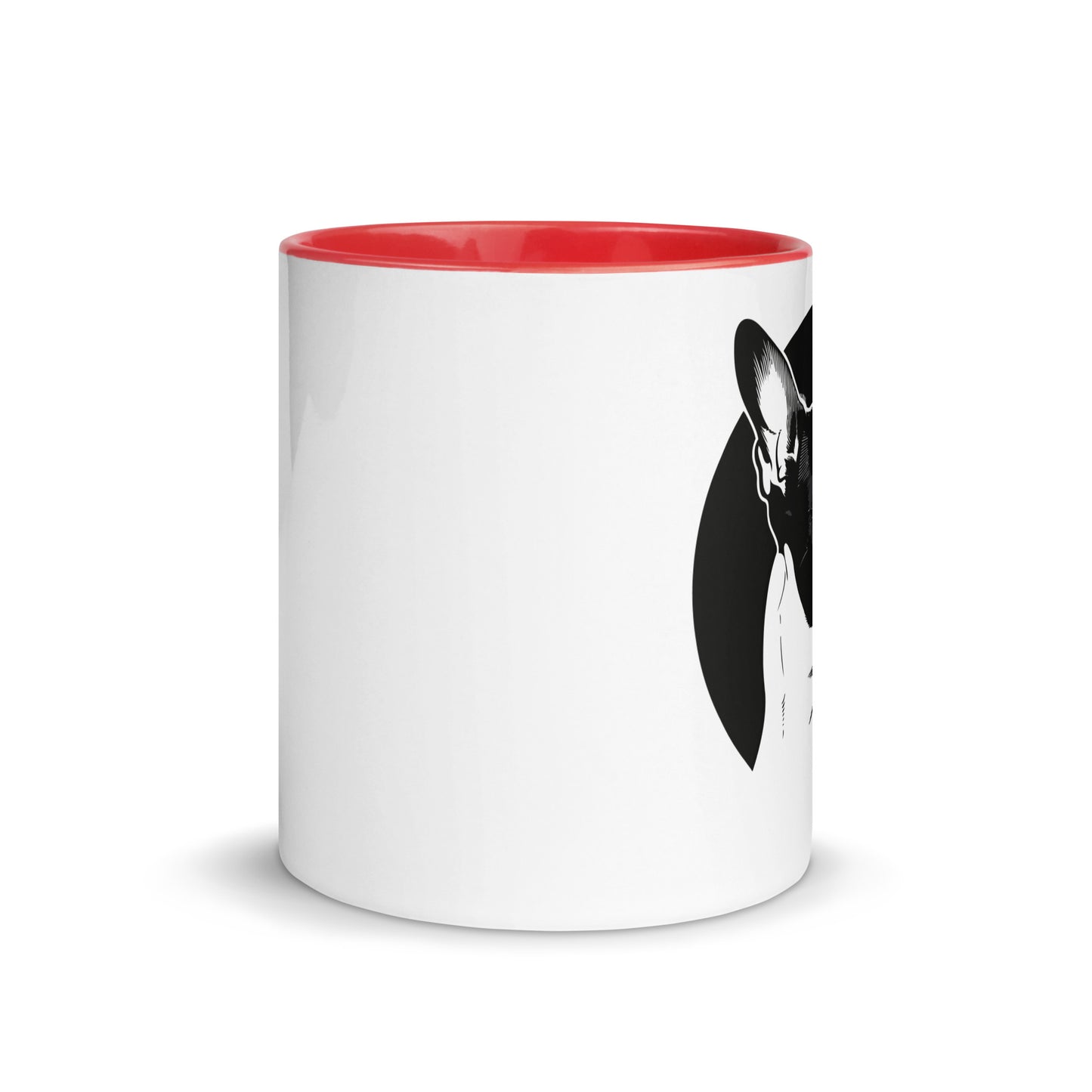 Boston Terrier Dog [00313] Tasse