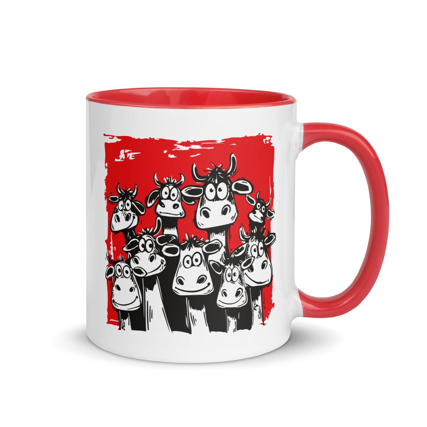 00332 Kuhliebe mRs Tasse